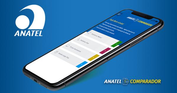 Anatel Comparador Mobile on the App Store